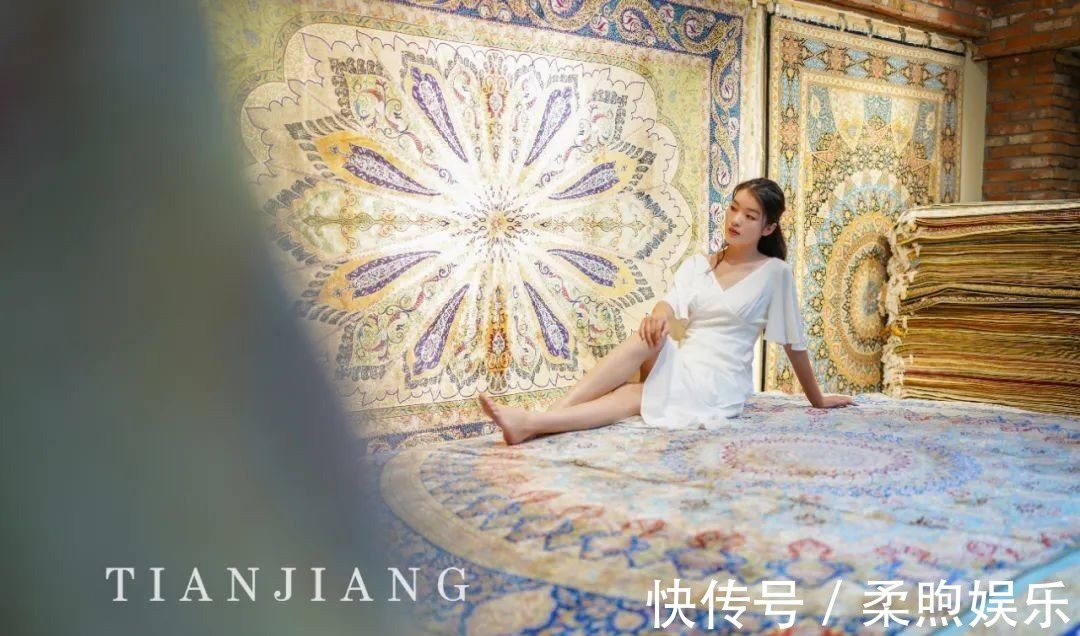 客户体验|手工地毯在别墅业主圈火了,听说还能免费上门试铺