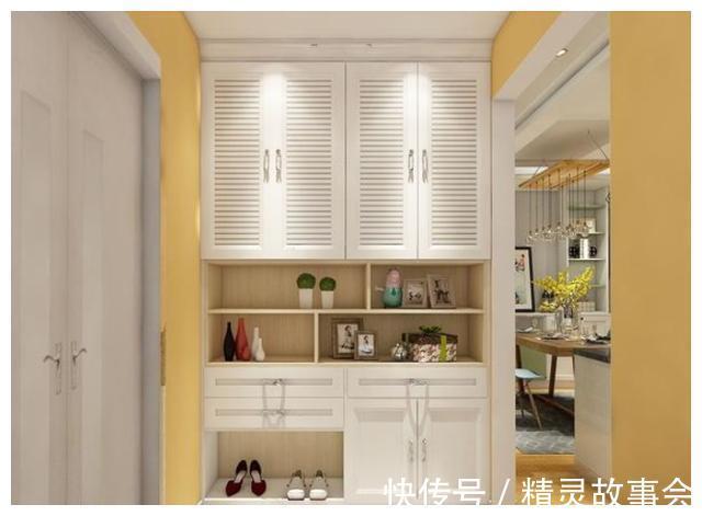 户型|豪宅的门面、奢居的“名片”，玄关装修好，瞬间提升幸福感