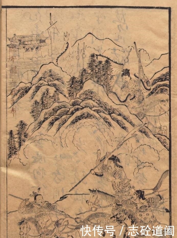 刀长|关羽的青龙偃月刀长啥样影视剧里大都拍错，三国刘关张兵器考