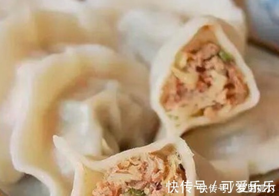 萝卜包饺子,直接包还是先焯水?多数错在这一步,难怪没有萝卜味