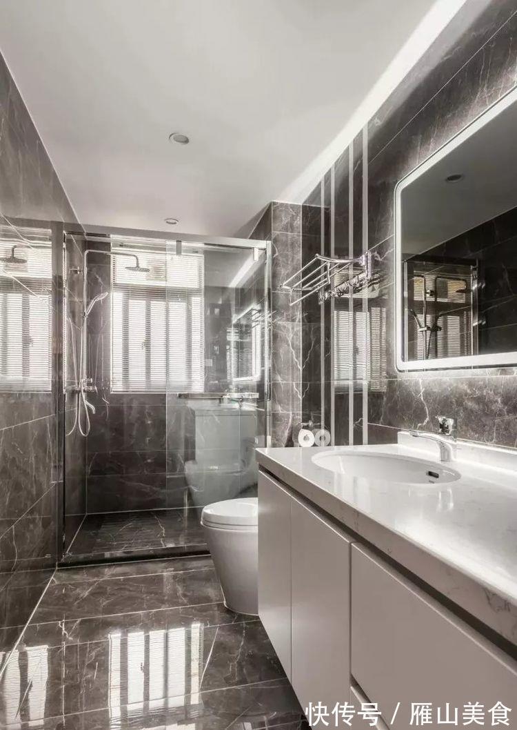 大理石|206平现代轻奢,布满金属线条的空间,充满档次华丽的气质!