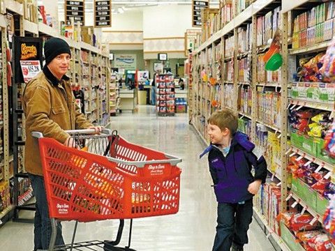 a1648|教育孩子，带孩子去一趟超市就可以了，建议父母们都看看