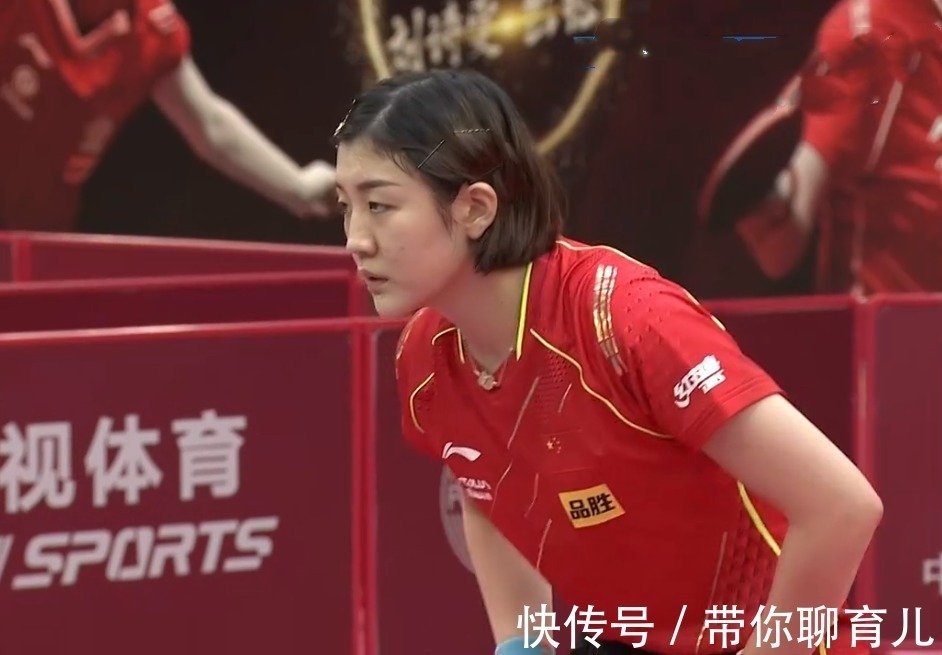国乒|国乒两位世界第一对决,陈梦大战樊振东,苦战七局上演惊天逆转