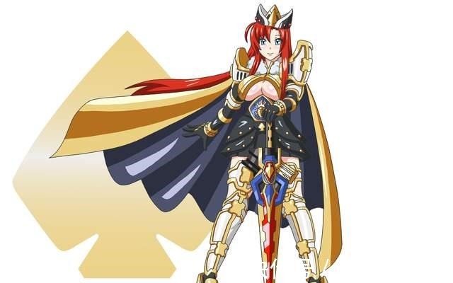 帝皇|假面骑士剑的五种形态,女仆剑能帮助你,娘化帝皇很养眼