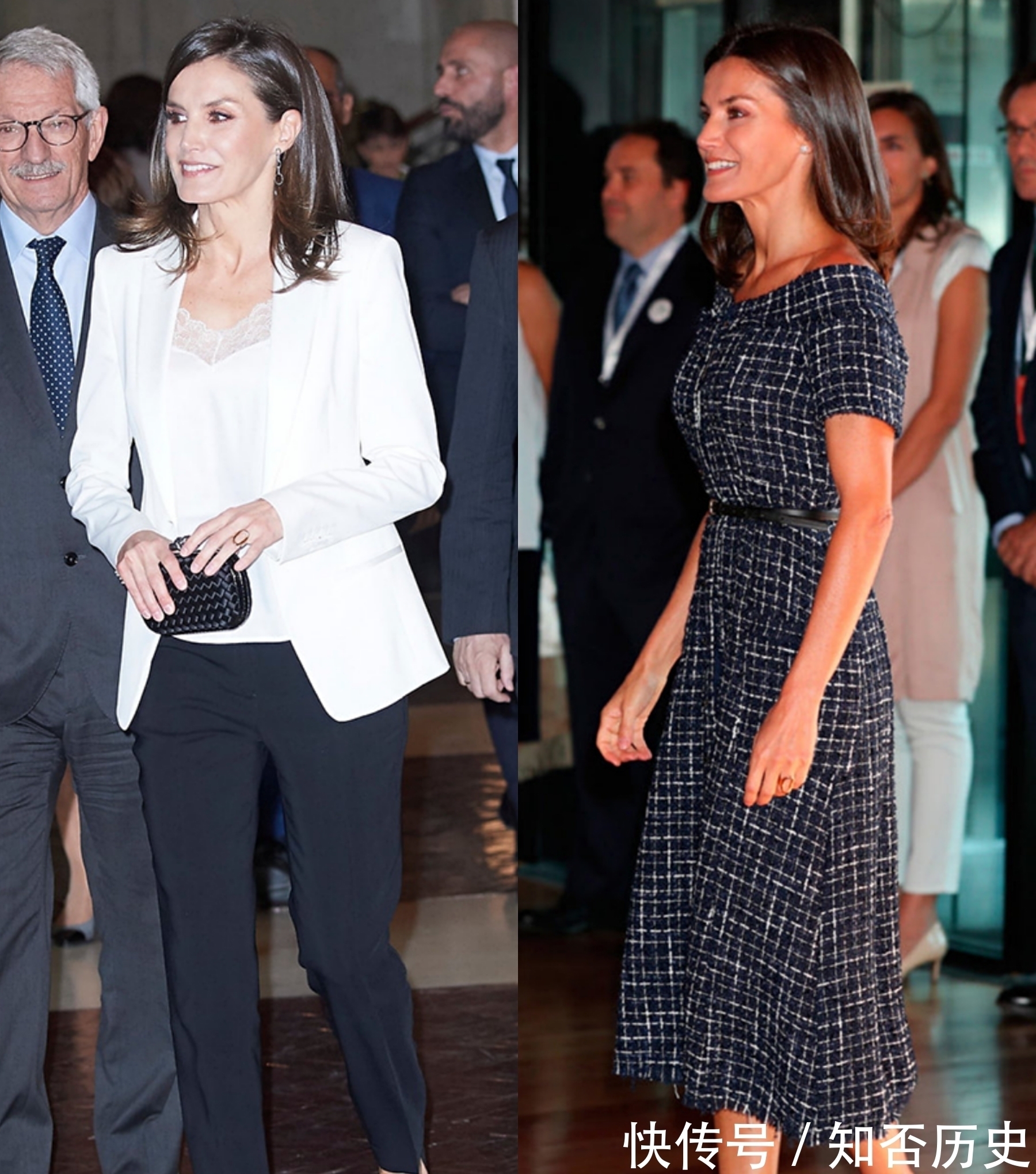 karen!莱蒂齐亚和她近几月不离手的神秘戒指:我终于知道是谁送给她的了