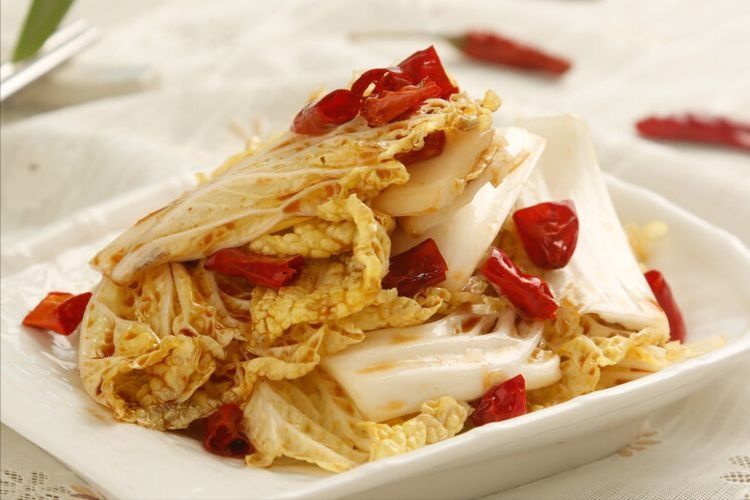 做醋溜白菜，什么时候放醋很关键，掌握关键2步，酸爽脆嫩又入味