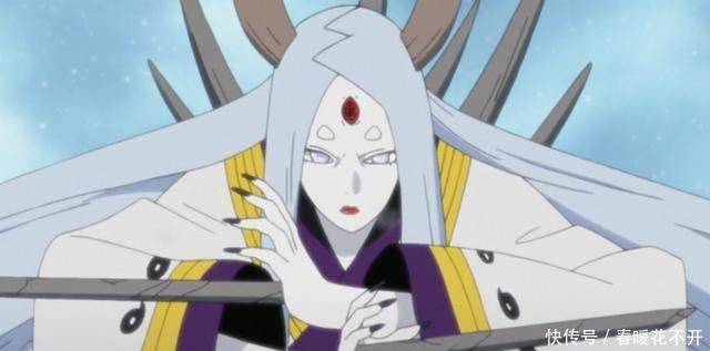 最强大|火影忍者血继网罗中最强的六大忍术,漩涡鸣人一个也不会