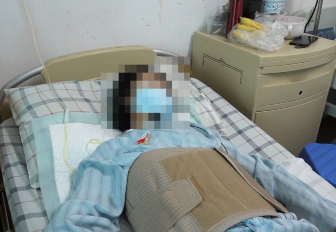 腰椎间盘突出|阿姨腰痛十来年，体内竟长出一条“广式腊肠”险截瘫！医生紧急提醒