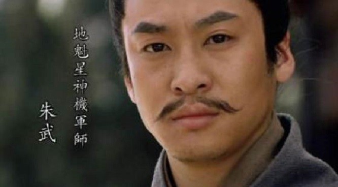  武松|水浒最牛地煞，真正出手仅2次，一次为武松报仇，另一次险灭梁山