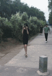 |搞笑GIF: 真相往往在后面 亲眼看到得不一定是真的