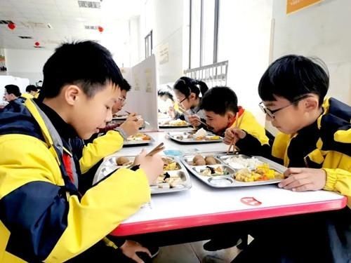 守护好孩子们的“饭碗”！乐清出大招，中小学这样做……