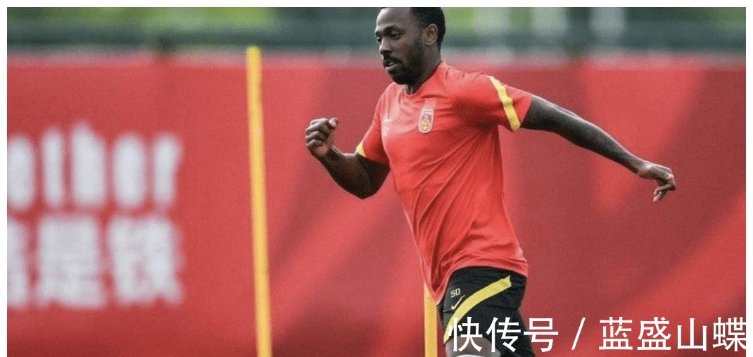 退出|费南多退出国足,为什么很多人认为归化他就是一个失败!