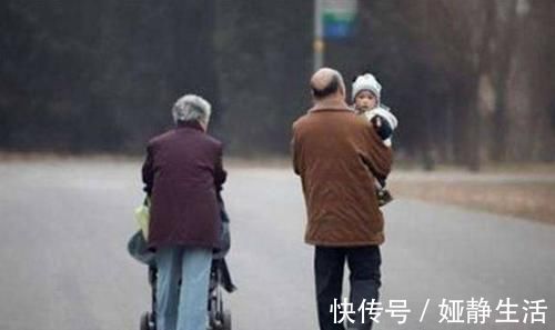 白叟|老人带孩子常说的5句话,看似哄娃实则毁娃,建议家长及时阻止