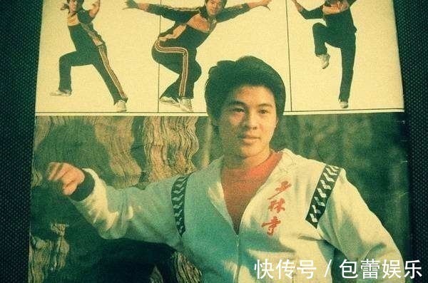 龙行天下|1983年，李连杰写信求助邓爷爷，收到3句批示改变了他的一生
