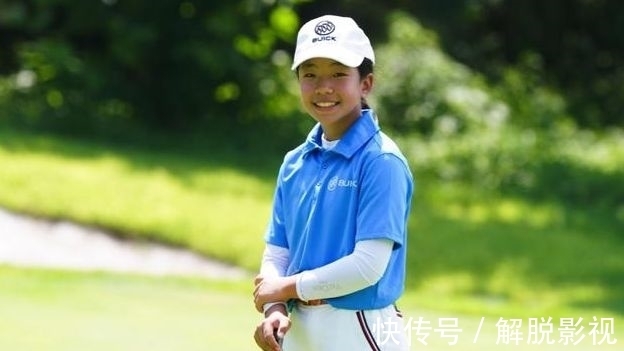 冠军|虎父无犬子!刘国梁女儿夺得青少年高尔夫组别冠军,网友纷纷点赞