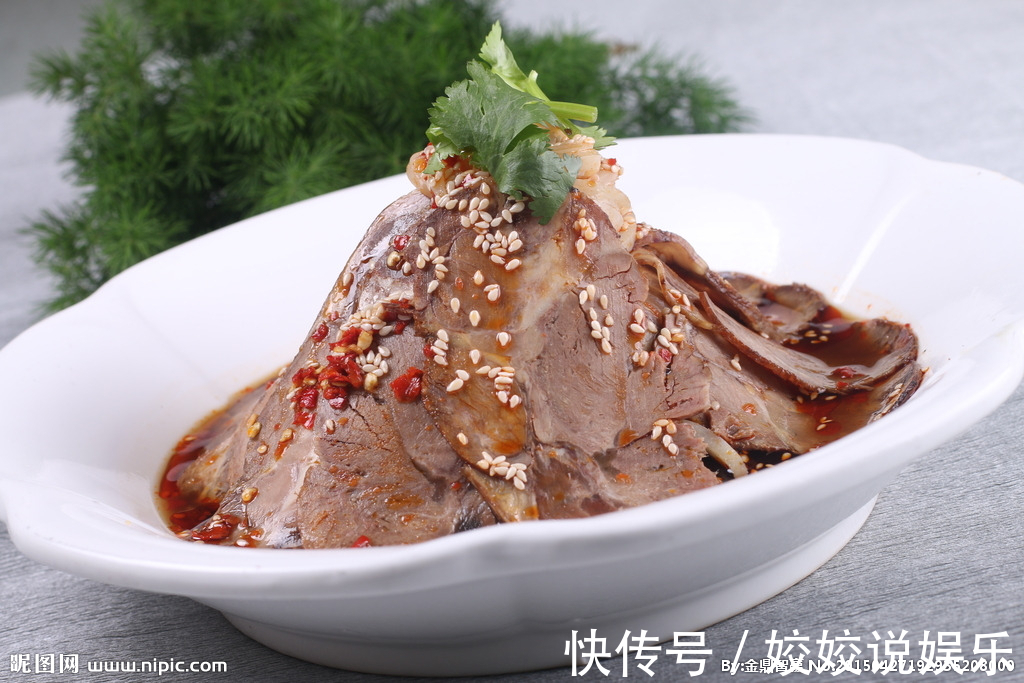 牛腱子肉|牛肉最好吃的做法，只需简单几步，又香又嫩，比饭店做的都好吃