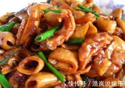 炒猪大肠时,别直接下锅,多加这一步,好吃又不腥!