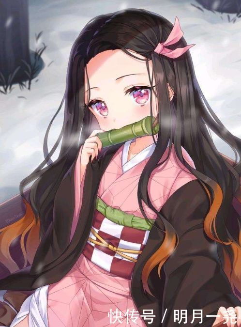 白幼|黑人cos祢豆子惹争议，白幼瘦的动漫角色，黑人真的不配cos吗？