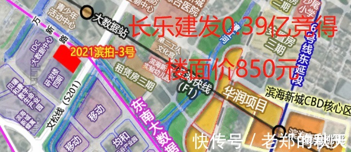 保利地产|今天福州长乐马尾大规模土拍来袭!7块宗地块价值超51.6亿!