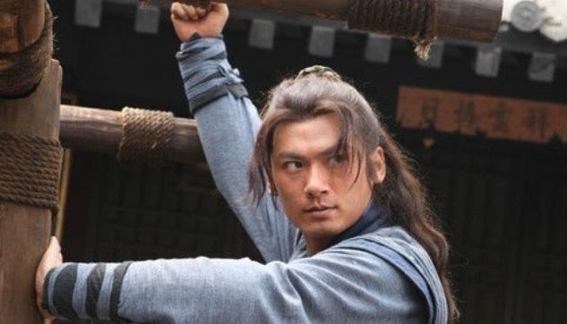 此2人的外号与梁山好汉重复了,一个被好汉