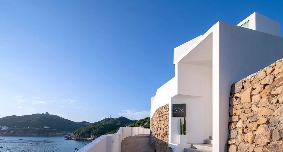 山景|5个优秀民宿设计案例,用设计讲故事。有你喜欢的吗?