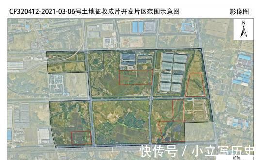 四至|武进2021土地征收成片开发方案曝光，涉及29个片区