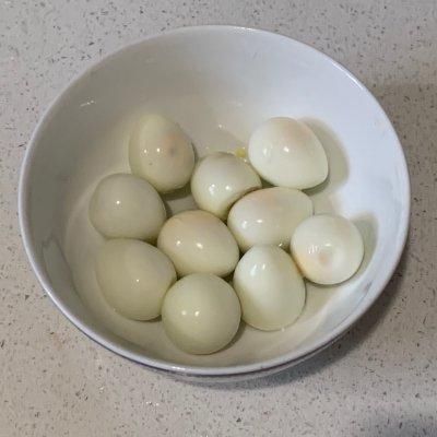 #福气年夜菜#鹌鹑蛋版苏格兰蛋