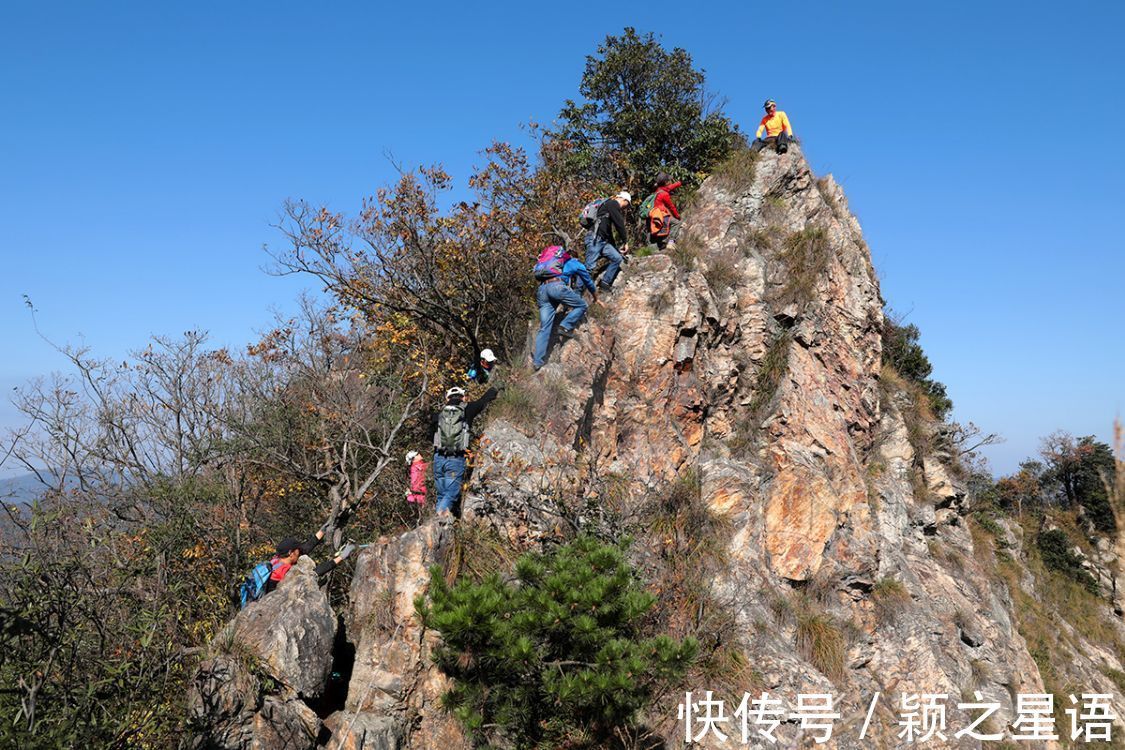 绝境|探秘刀尖岩，被虐太狠，这辈子不敢再来第二次