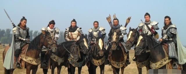 历史|历史上杨家将众多英雄中,哪位最厉害最有名?