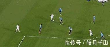 阿劳霍|梅西又1世界名画:潇洒1传,对方7人被骗!4秒之后,全队狂欢