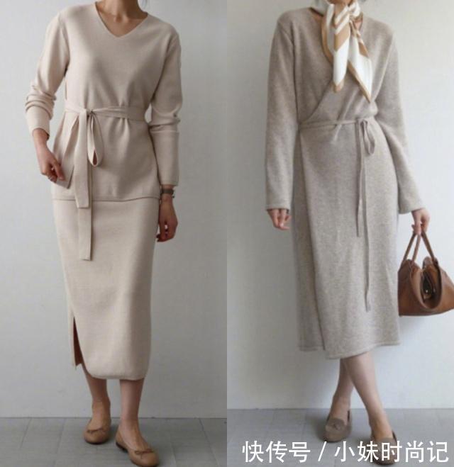 上班族|16套干净素雅的上班族穿搭,一套比一套美,你pick了吗?