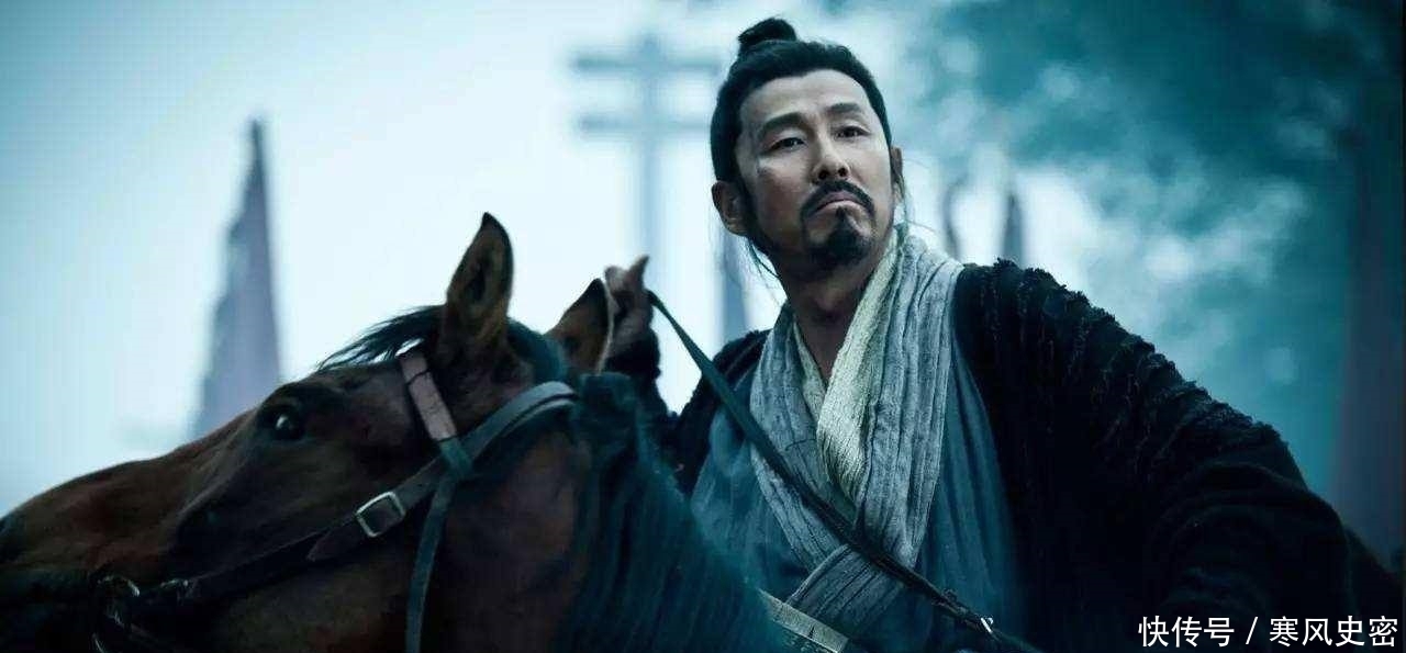 子婴|秦三世子婴走投无路,拱手让出秦室江山