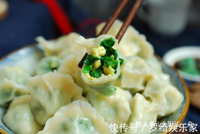 包饺子|做韭菜饺子馅，牢记“3不放”，很多人不懂，难怪没有饭店里的香