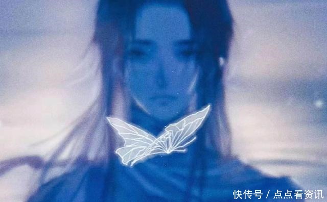 花城|《天官赐福》花城运气那么好，是因为谢怜吗原文里面有答案！