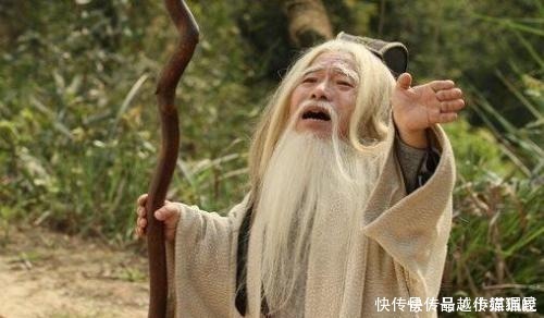 悟空见到土地神经常会说一句话,难怪他只能当徒弟,不能当师父