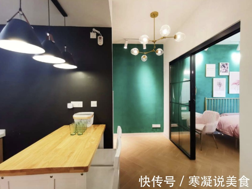 采光|卧室采光差怎么办学她家空间置换,居住舒适度大大提升