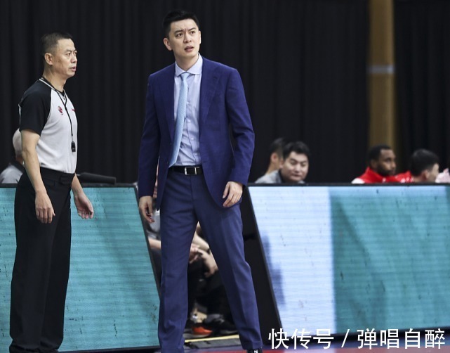 辽宁队|郭艾伦被驱逐登热搜第一!杨鸣展现主帅担当:赛后主动向裁判道歉