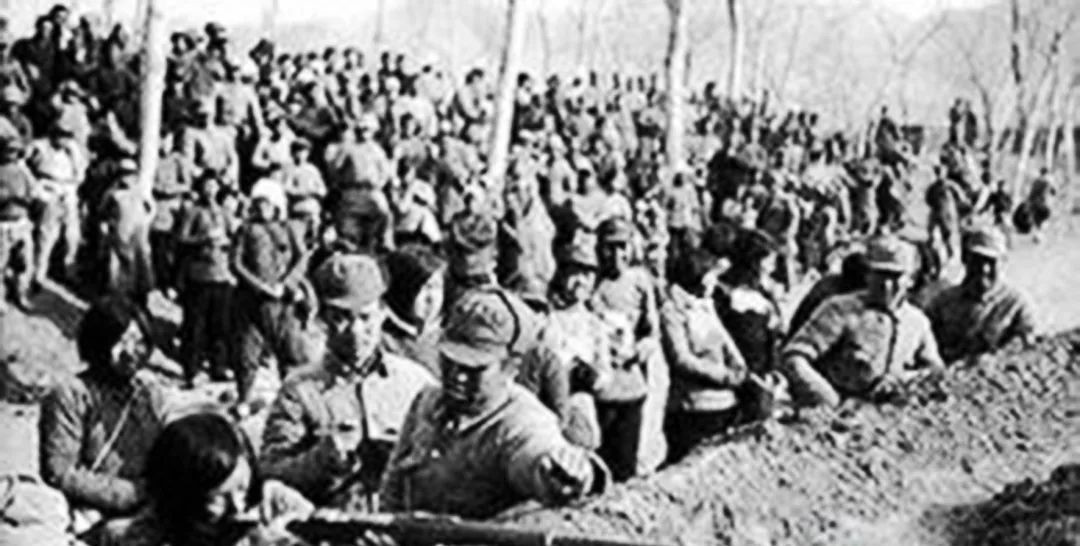  围困集团|【红色文博系列微剧】沁源围困战第二集——背粮怕走沁河滩