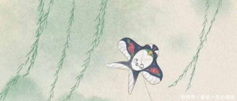 杨万里此诗看似信手拈来,却美得令人心醉,充满了童年美好的记忆