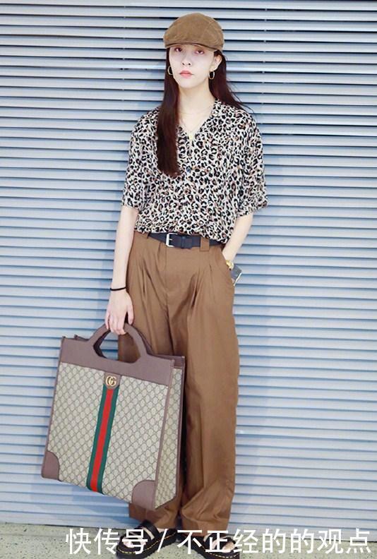 口袋包早就不吃香了,今年是这5款“大包”的天下!洋气又实用