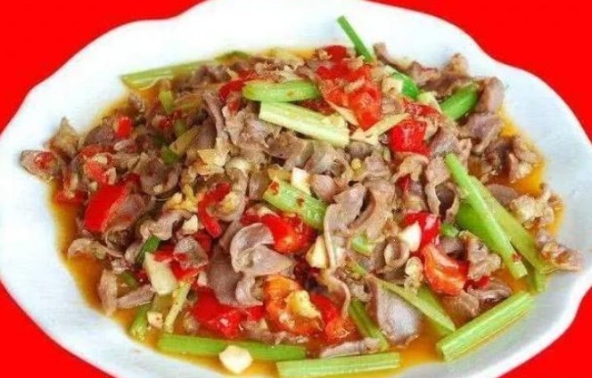 几道美味的家常菜,做法简单,风味独特,个个都是当家菜