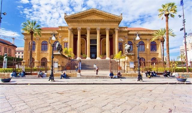 西西里岛|西西里岛不仅充满异域风情,还流传很多英雄传说