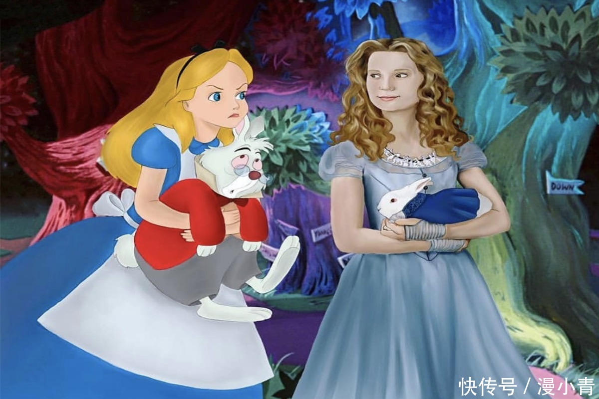 当动漫人物和自己的扮演者同框,是觉得般配呢还是尴尬