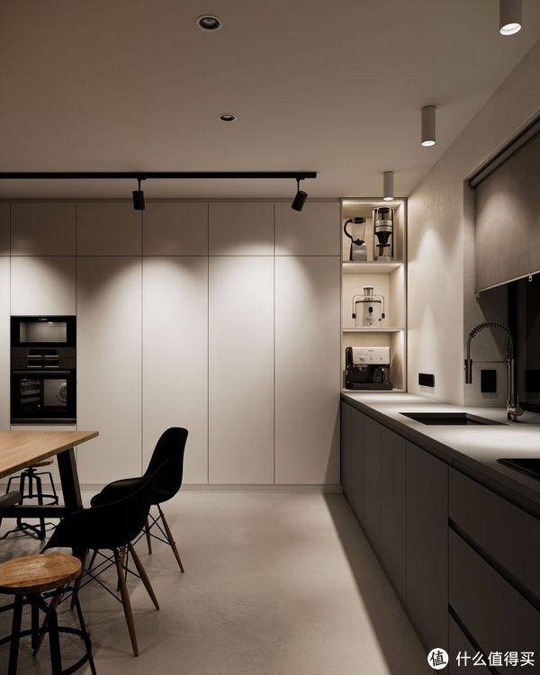 公寓|174㎡ 复式公寓，不止是舒适惬意的生活空间