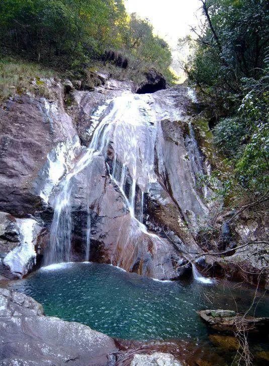  五大|秋日登高正当时，广元五大爬山好去处，赏景锻炼两不误