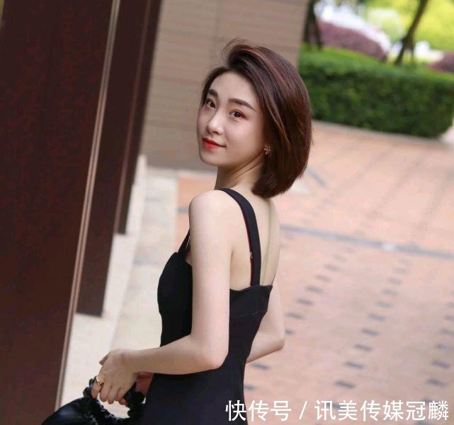 穿搭|简约款就很土吗？那可不一定，只要穿对了就能美成风景线