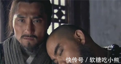 宋江!梁山无人敢惹“三人组”,卢俊义也奈何不了他们,你知道有谁呢?