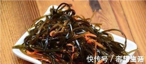 结合物|海带不能和什么一起吃 海带与它同吃会致命!