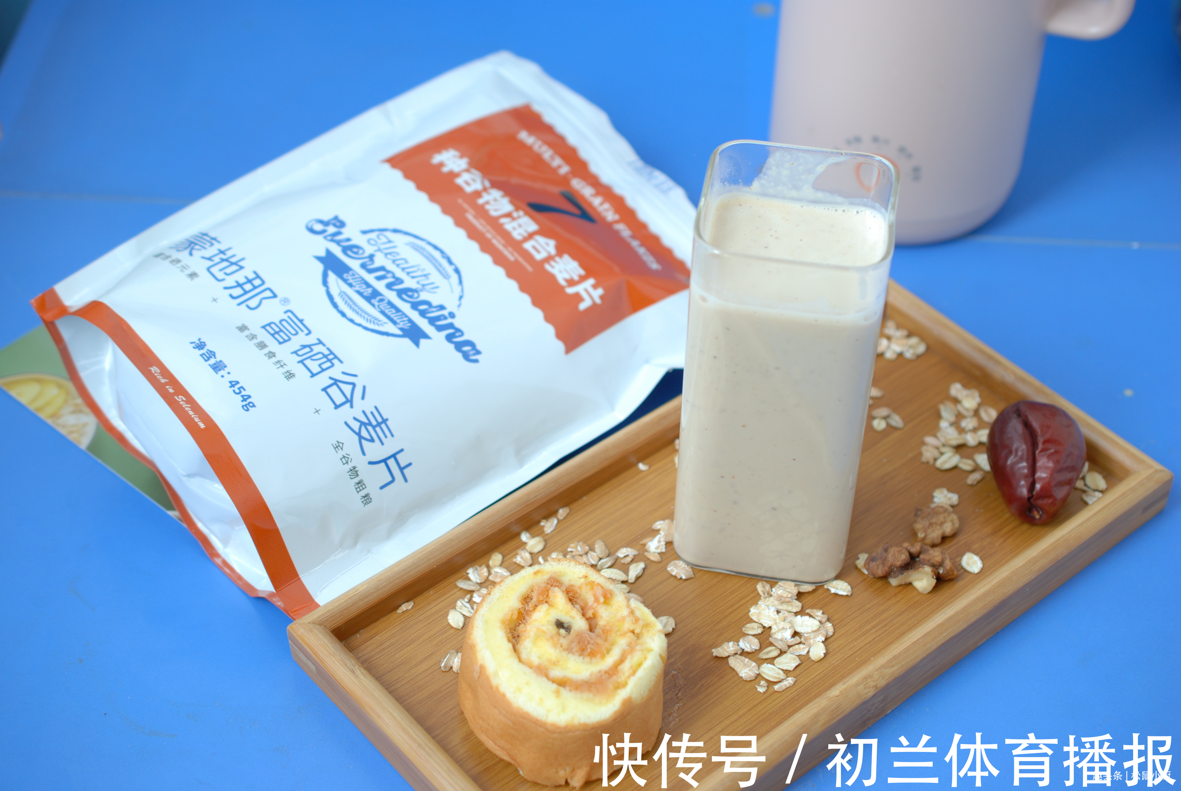 中国居民膳食指南|30岁之后,早餐要这么吃,低卡低热量健康又饱腹,一杯就够了