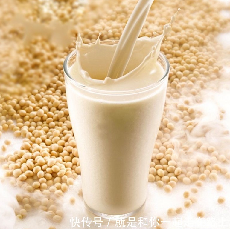 打豆浆，直接干打就错了！多做一步，豆浆细腻香浓，好喝没腥味！